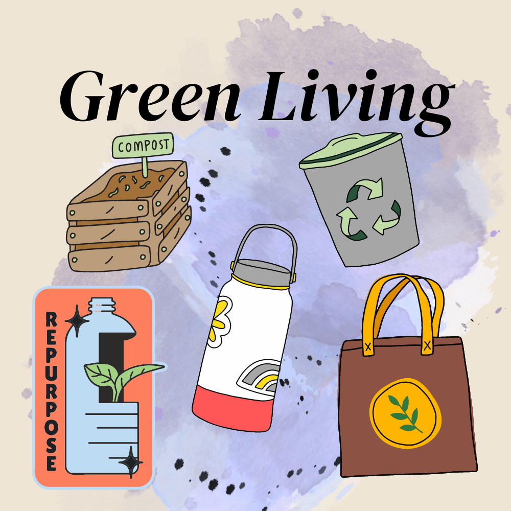 Green Living Detak Bumi