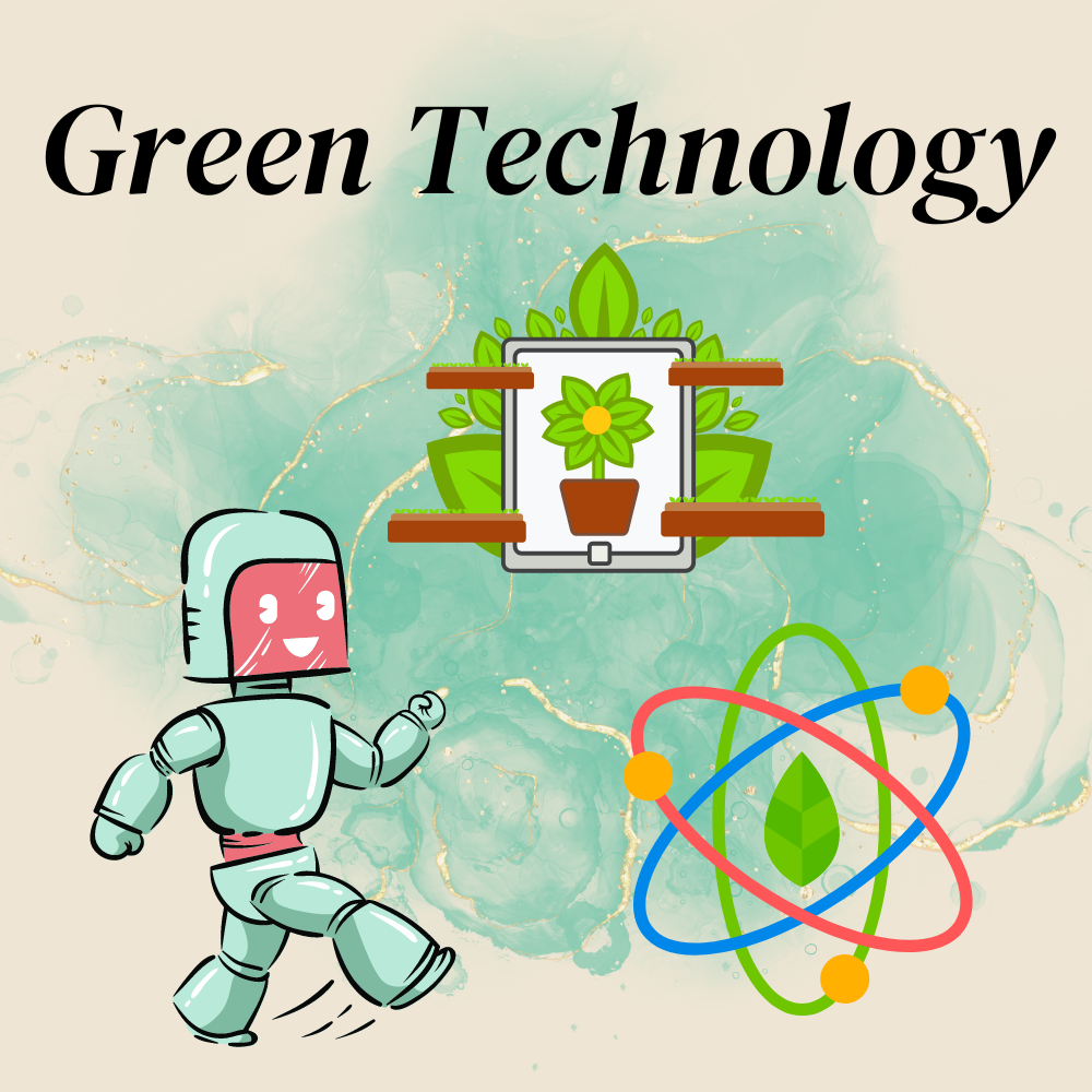 Green Technology Di Indonesia. - Detak Bumi