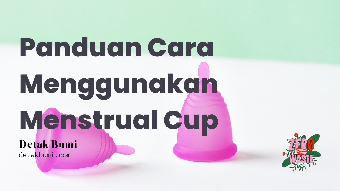 Panduan Lengkap Cara Menggunakan Menstrual Cup